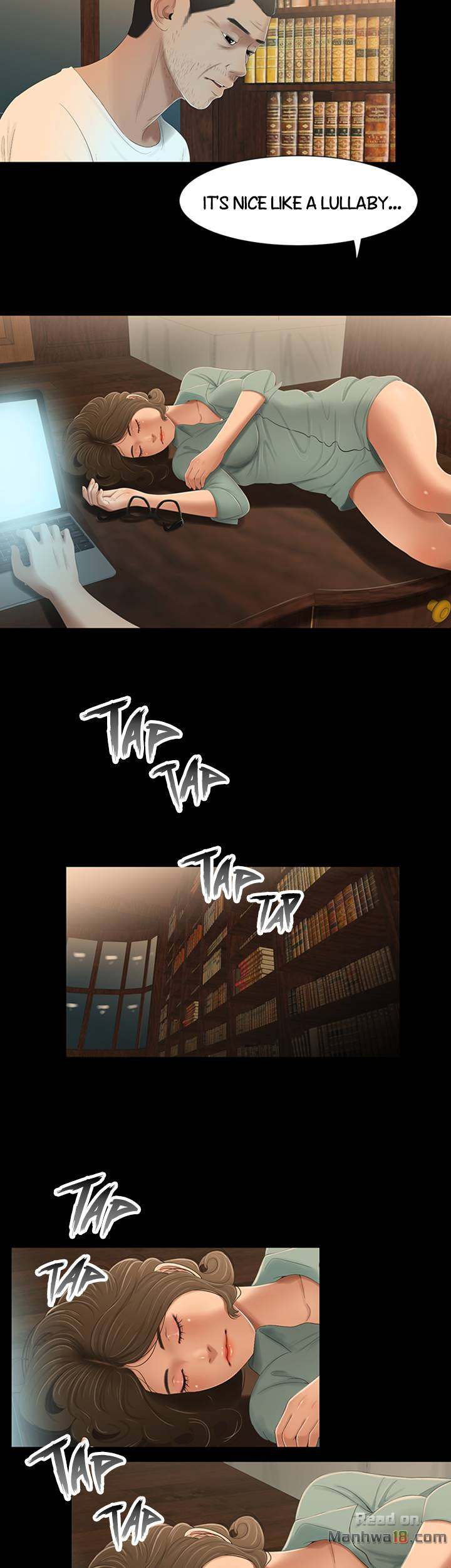 Mamitas Chapter 17 Page 3