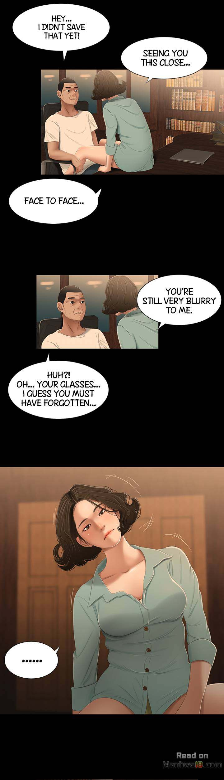 Mamitas Chapter 17 Page 6