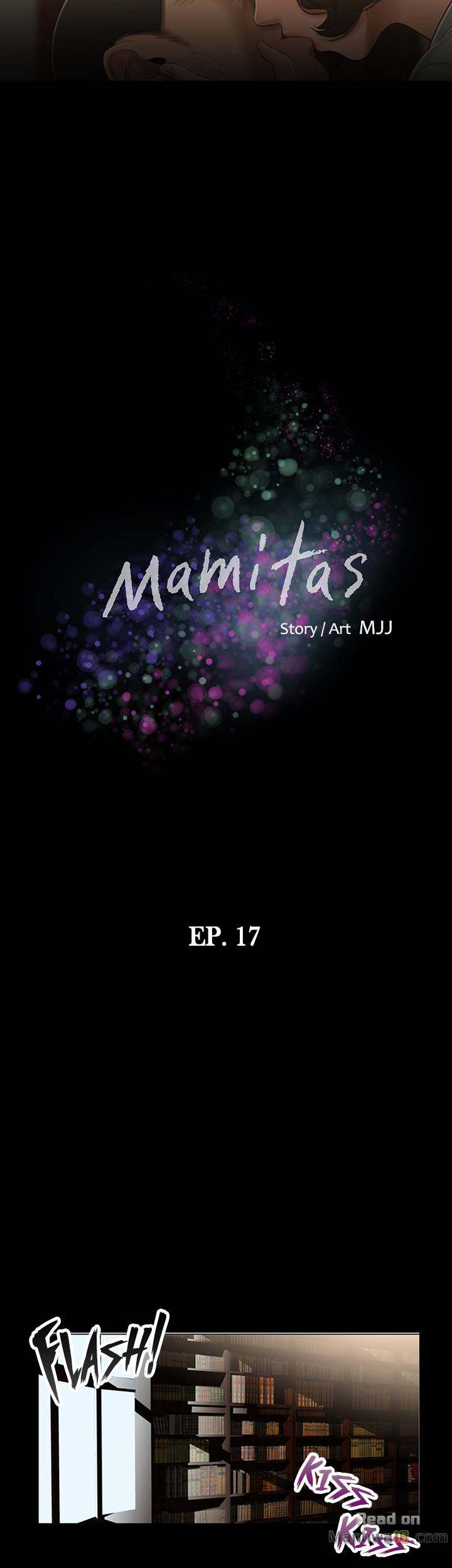 Mamitas Chapter 17 Page 8