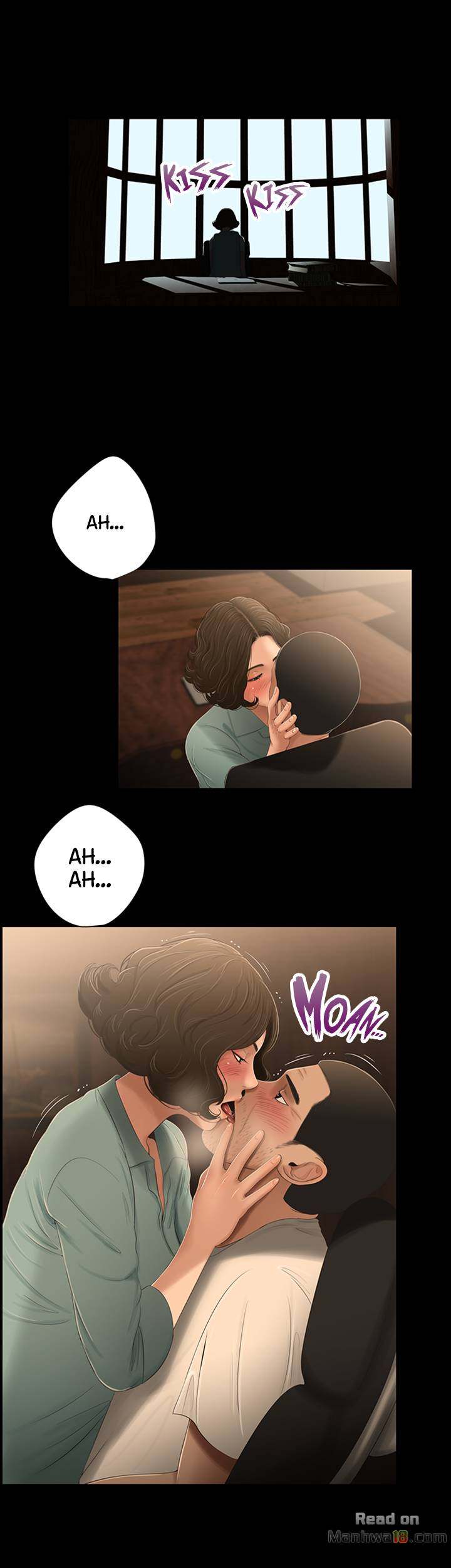 Mamitas Chapter 17 Page 9
