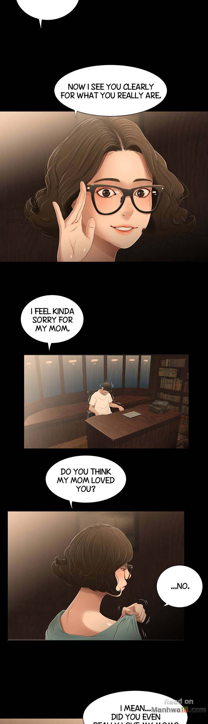 Mamitas Chapter 18 Page 10