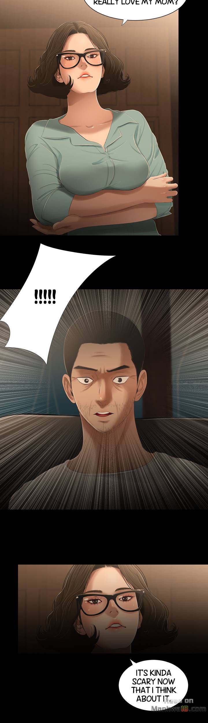 Mamitas Chapter 18 Page 11