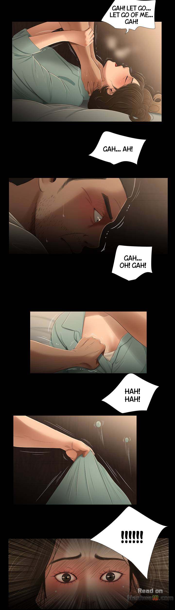 Mamitas Chapter 18 Page 19