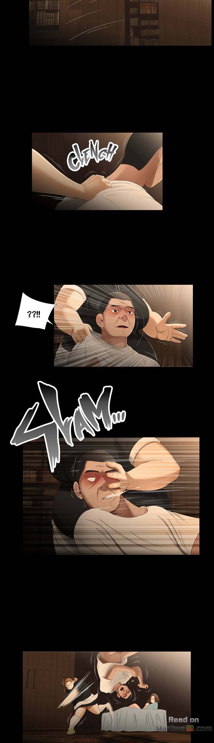 Mamitas Chapter 18 Page 25