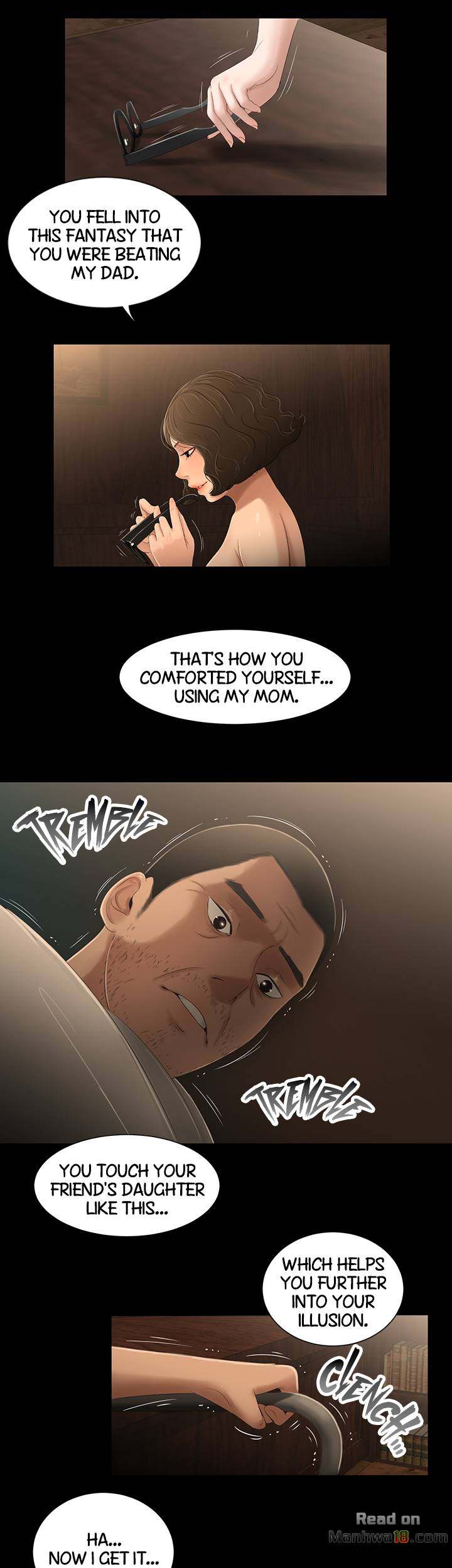 Mamitas Chapter 18 Page 9