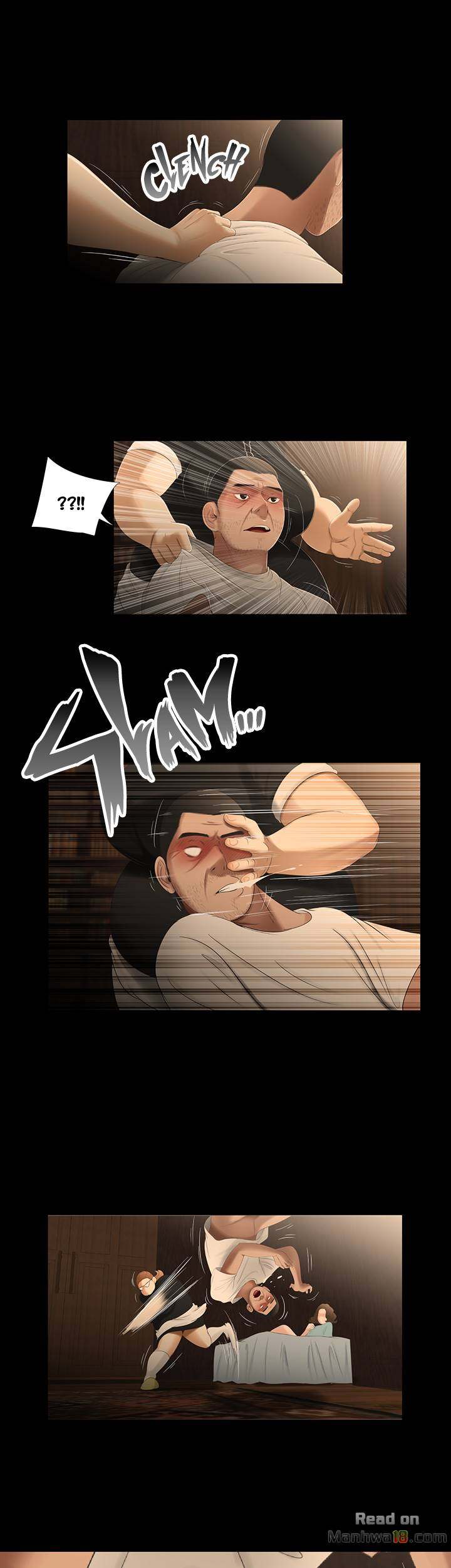 Mamitas Chapter 19 Page 1