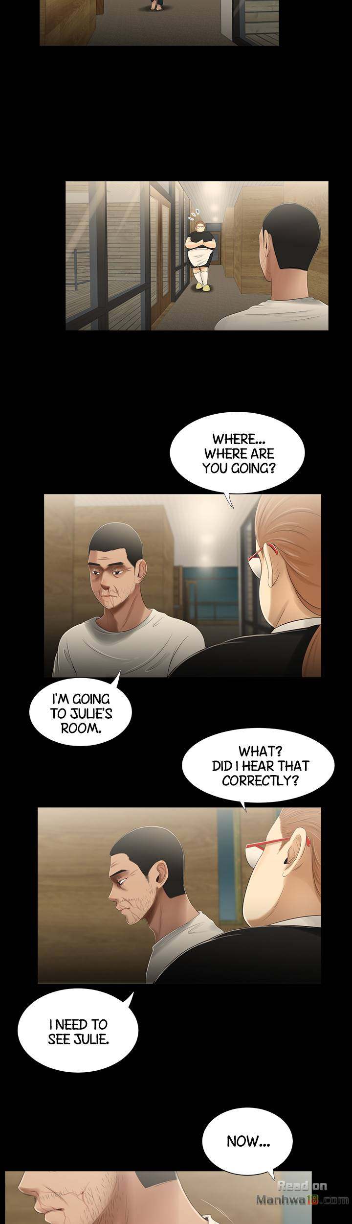 Mamitas Chapter 19 Page 11