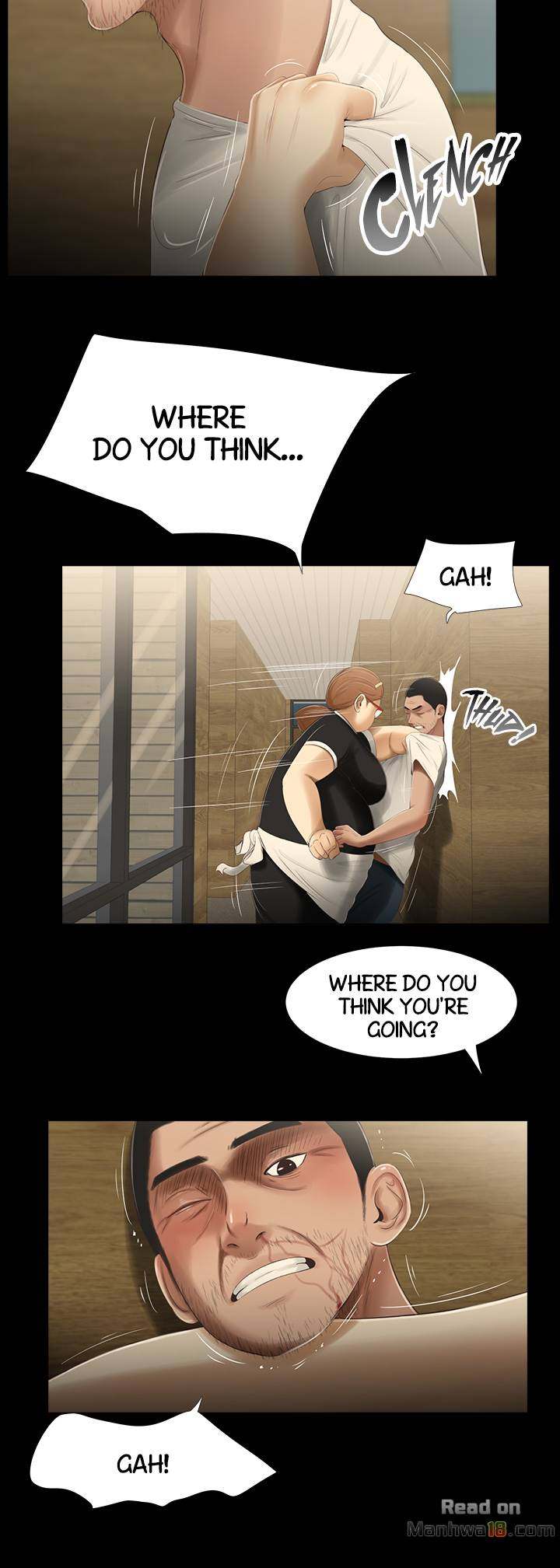 Mamitas Chapter 19 Page 12