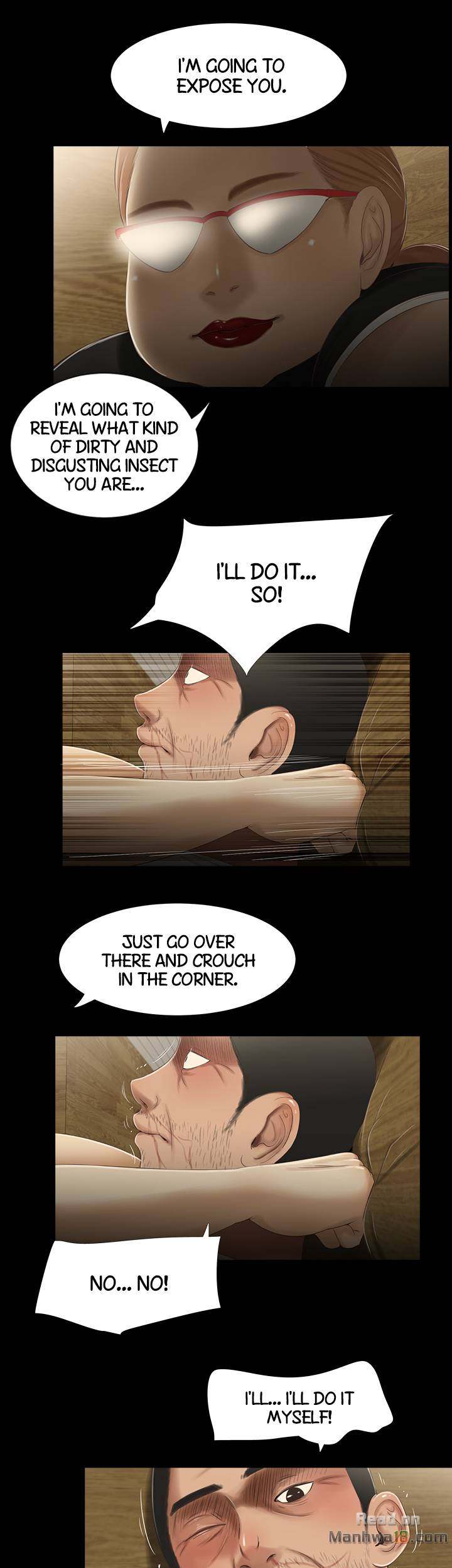 Mamitas Chapter 19 Page 13