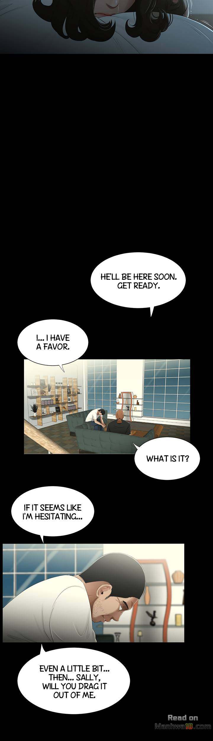 Mamitas Chapter 19 Page 16
