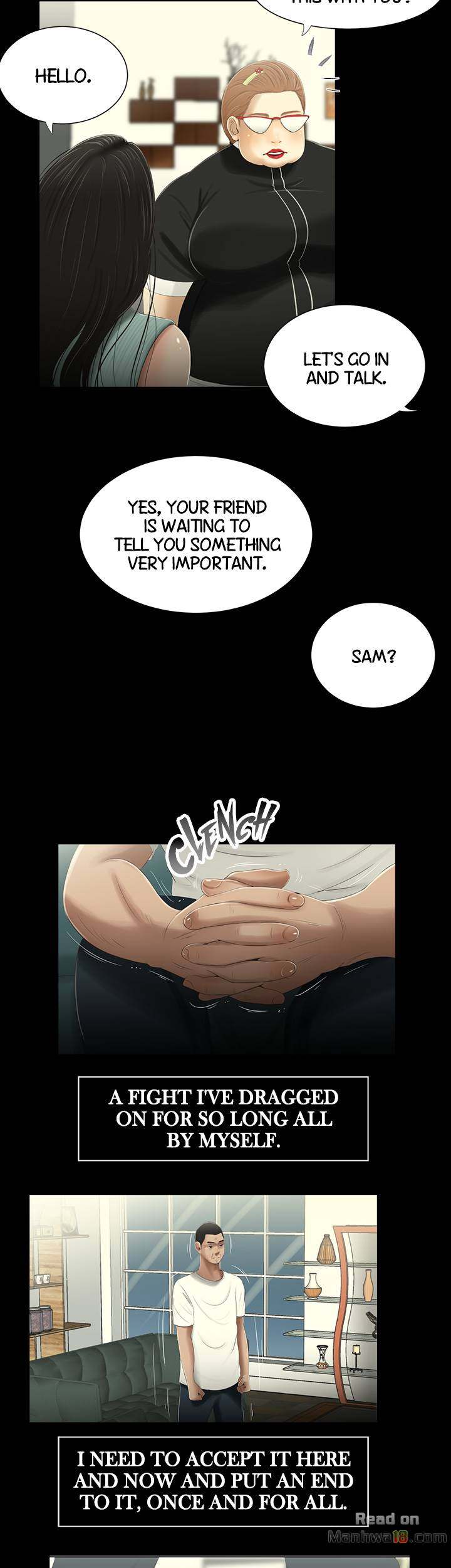 Mamitas Chapter 19 Page 19