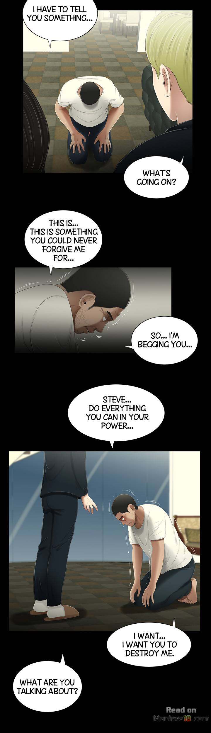 Mamitas Chapter 19 Page 21