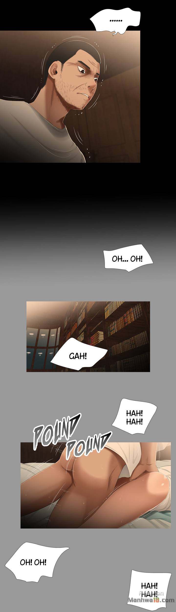 Mamitas Chapter 19 Page 5