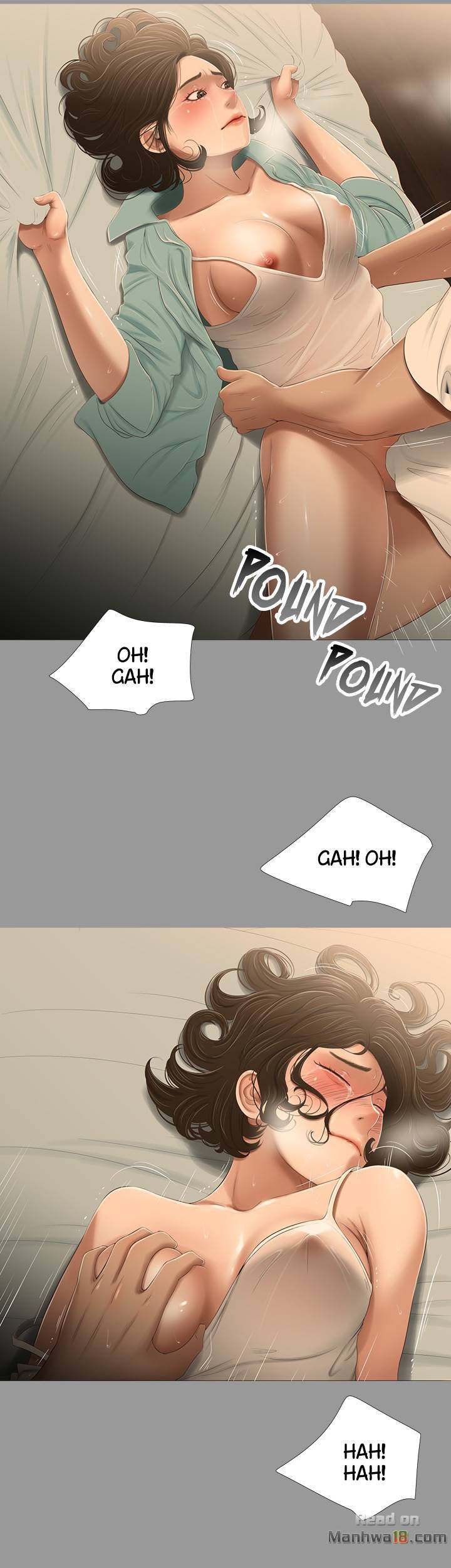 Mamitas Chapter 19 Page 6