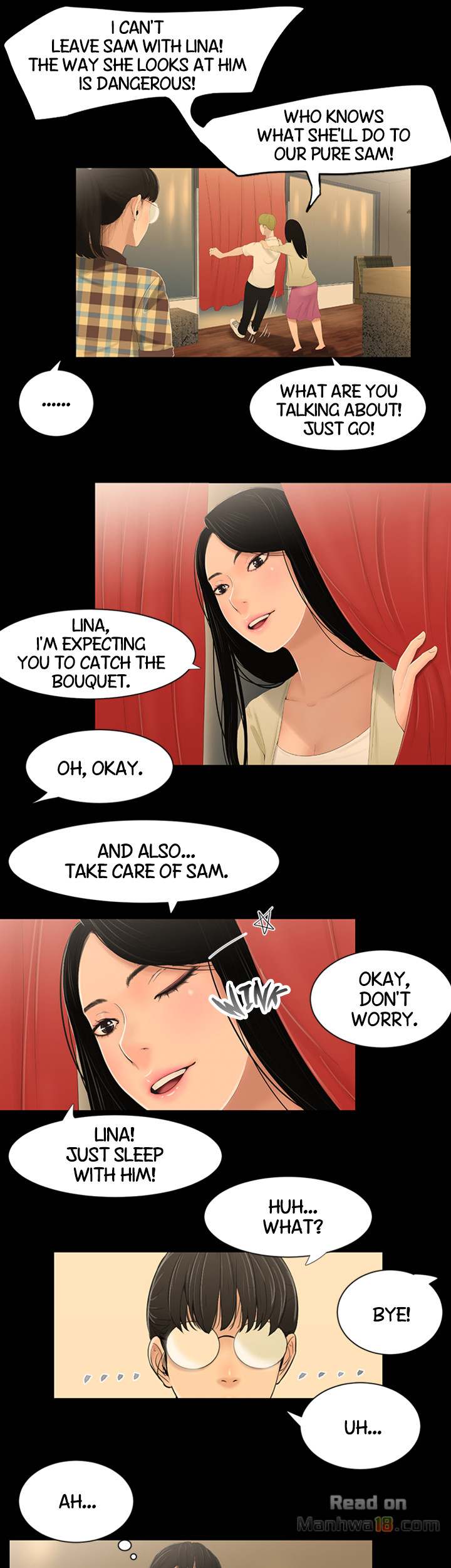 Mamitas Chapter 2 Page 10