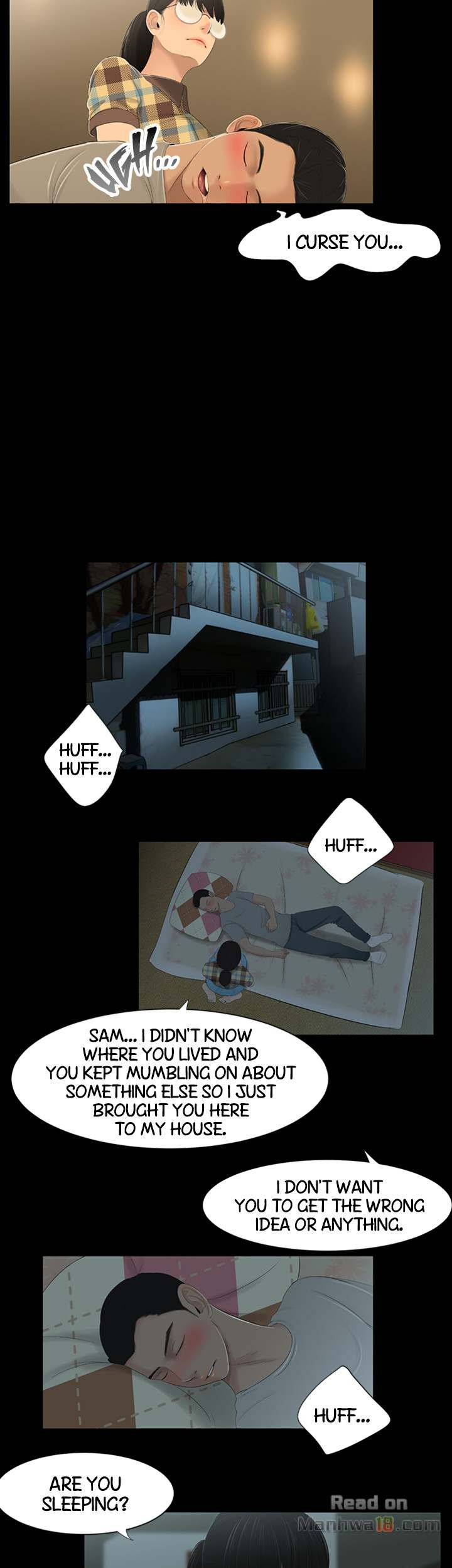 Mamitas Chapter 2 Page 11