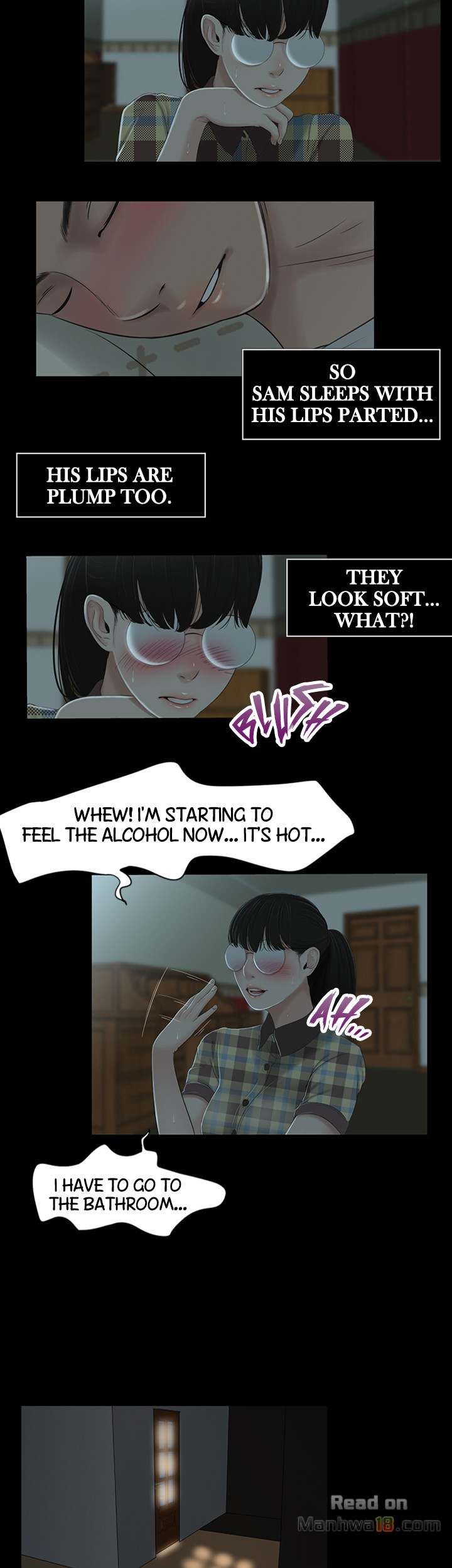 Mamitas Chapter 2 Page 12