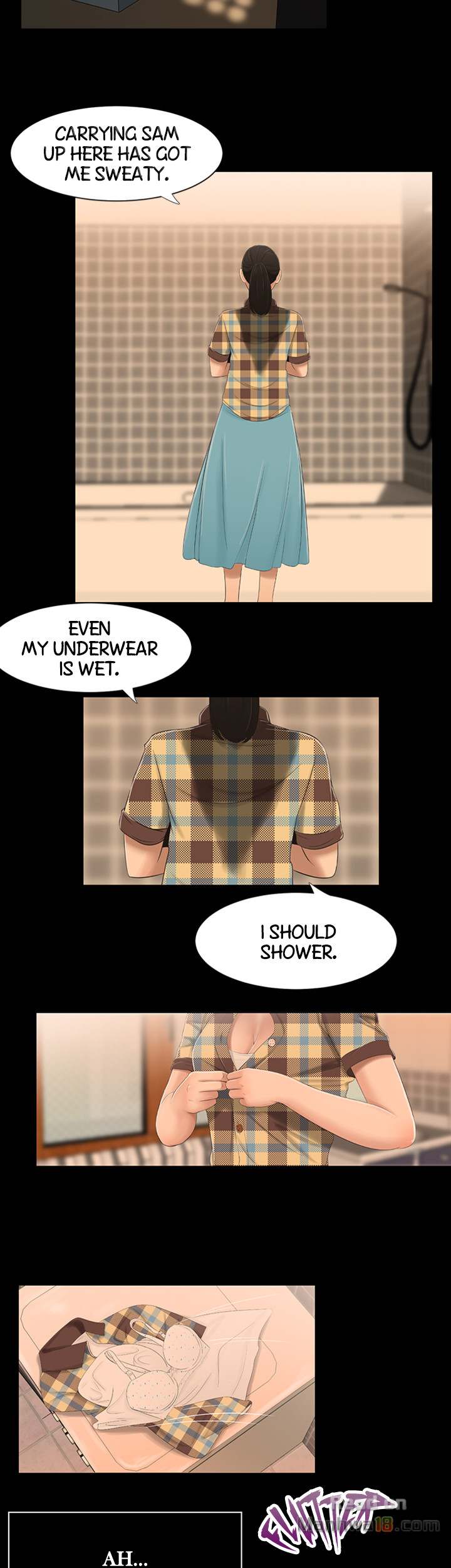 Mamitas Chapter 2 Page 13