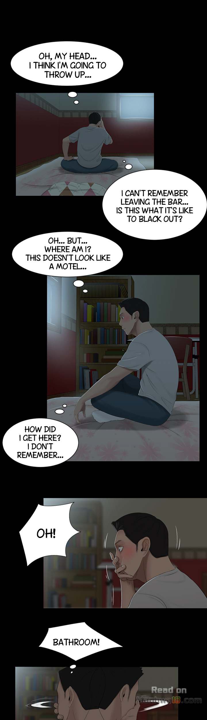 Mamitas Chapter 2 Page 15