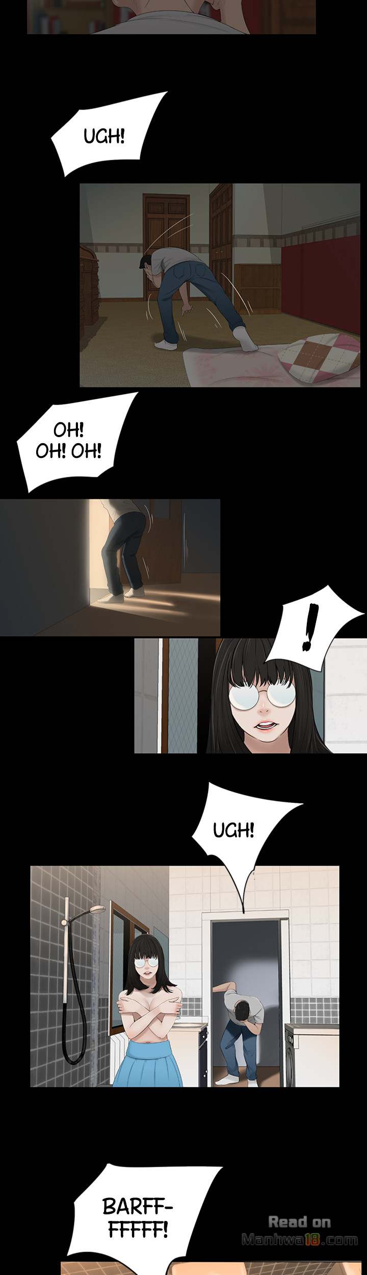Mamitas Chapter 2 Page 16