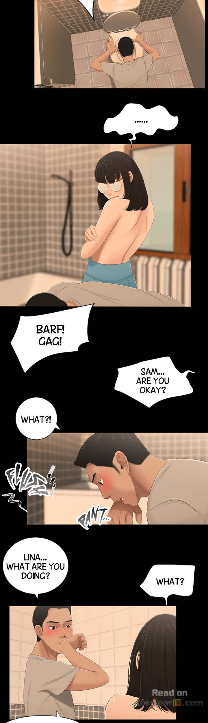 Mamitas Chapter 2 Page 17