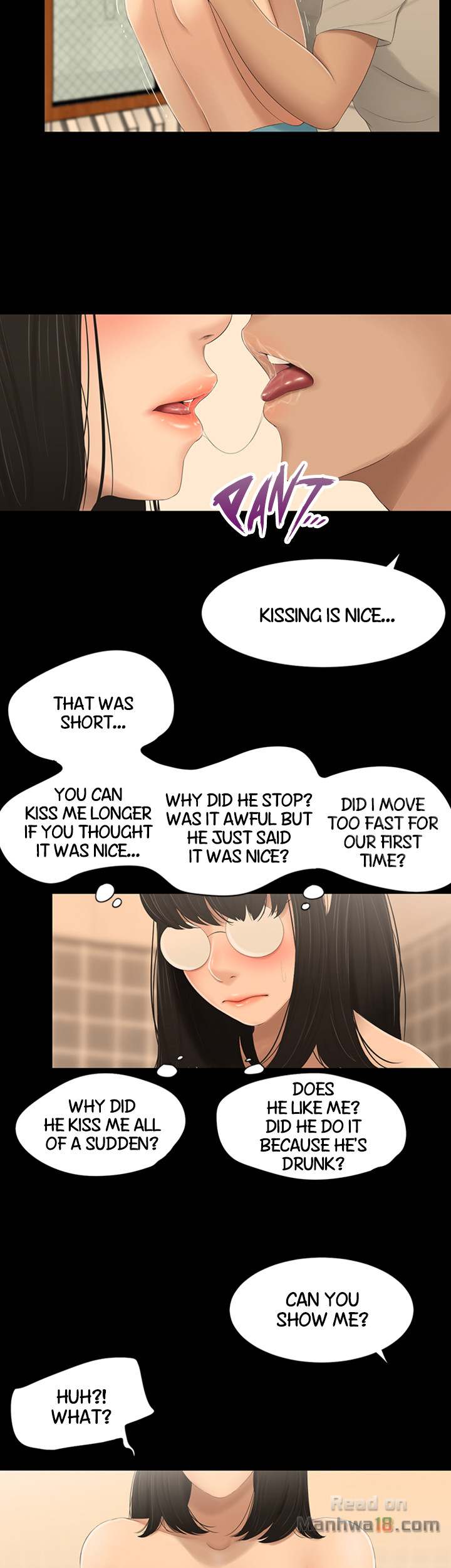 Mamitas Chapter 2 Page 22