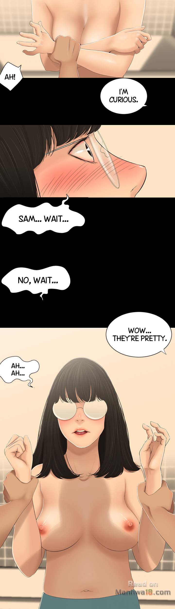 Mamitas Chapter 2 Page 23