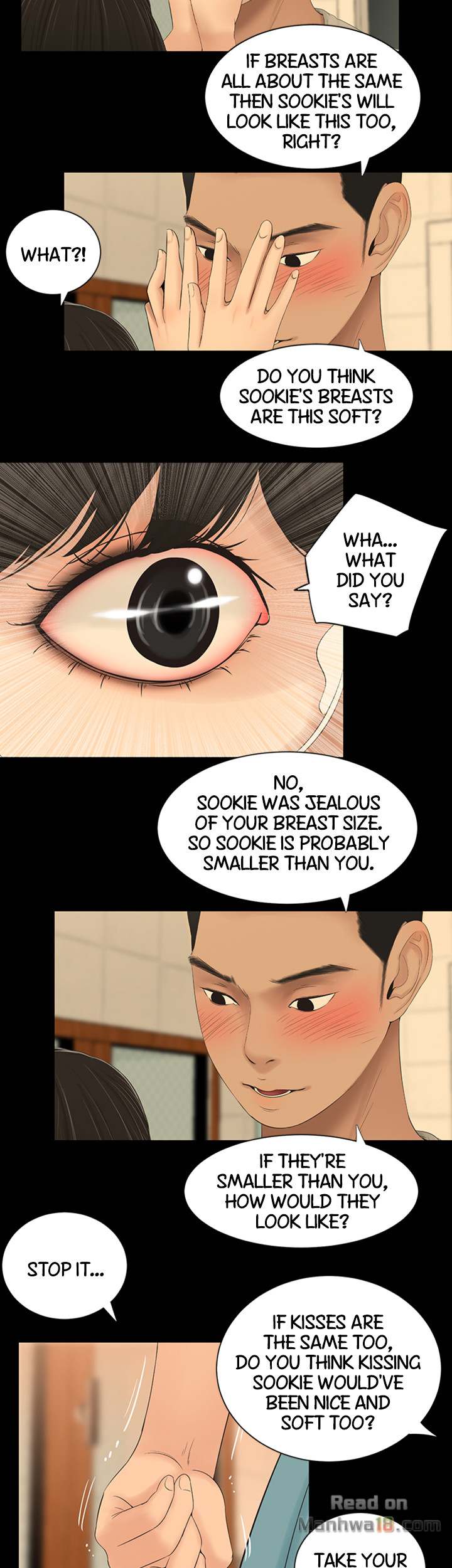Mamitas Chapter 2 Page 26