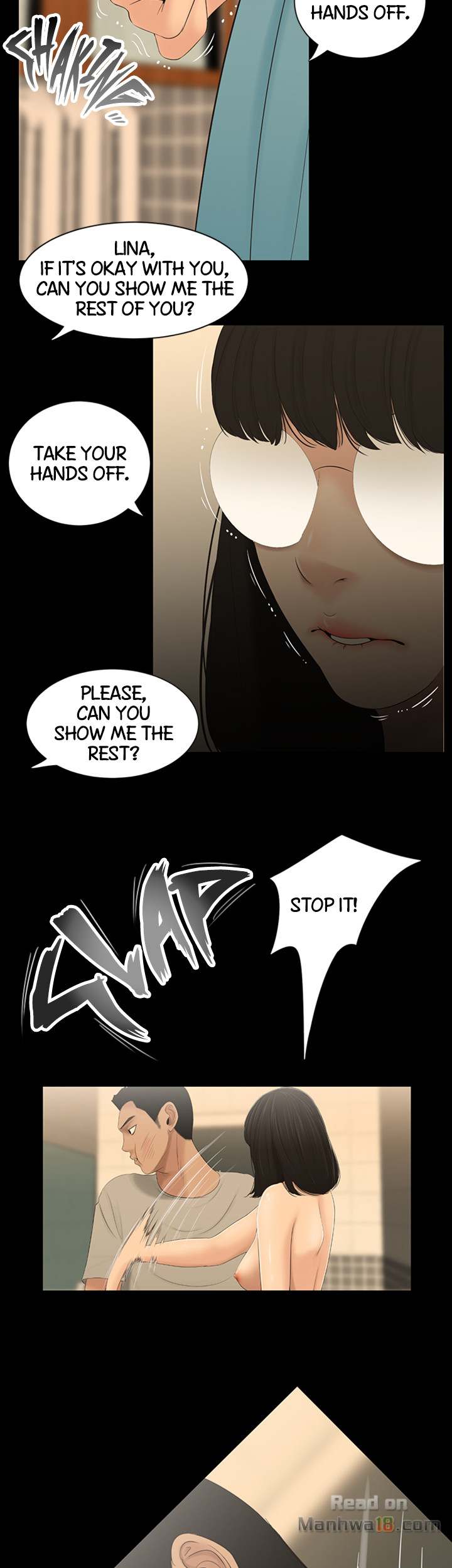 Mamitas Chapter 2 Page 27