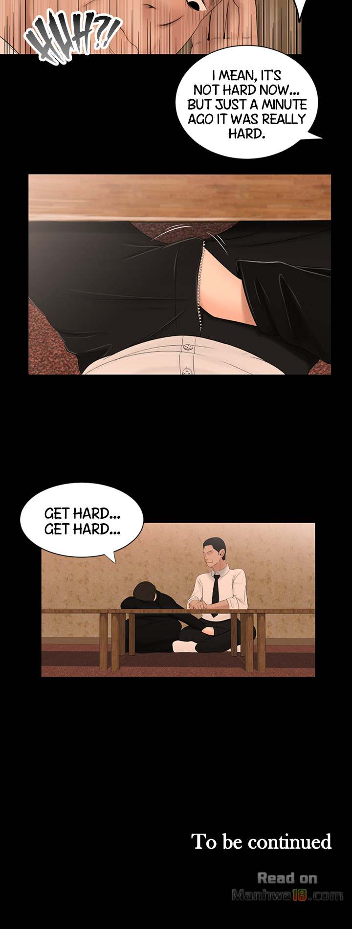Mamitas Chapter 2 Page 31