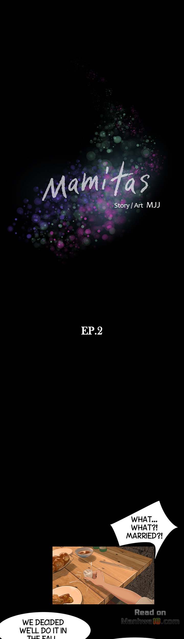 Mamitas Chapter 2 Page 4