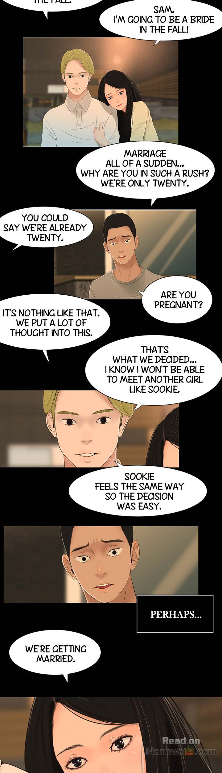 Mamitas Chapter 2 Page 5