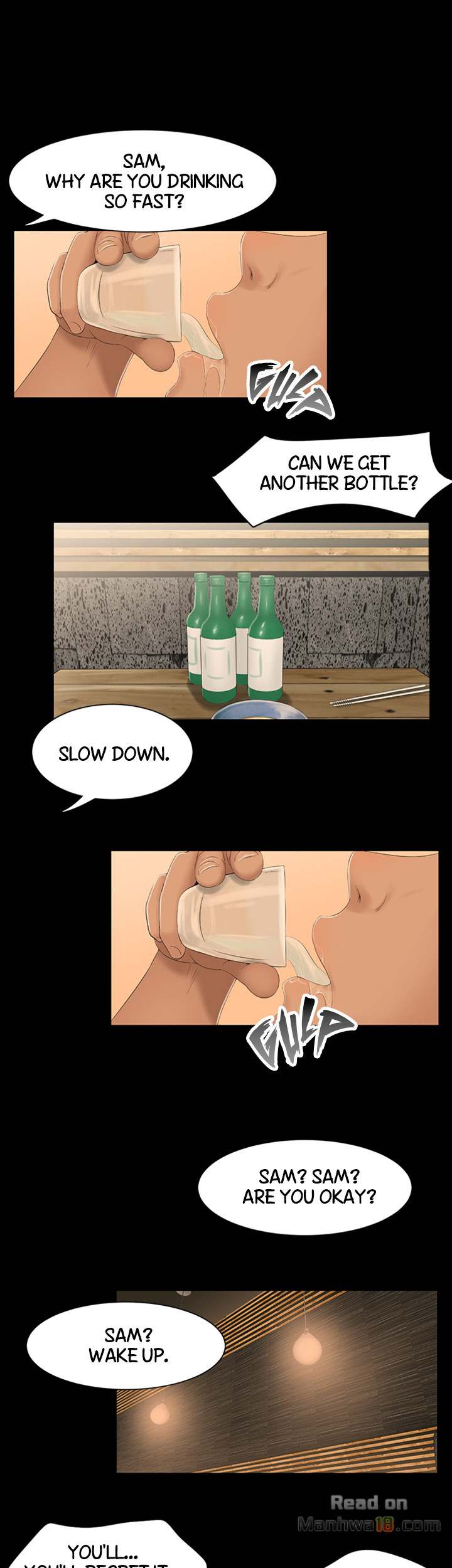 Mamitas Chapter 2 Page 7