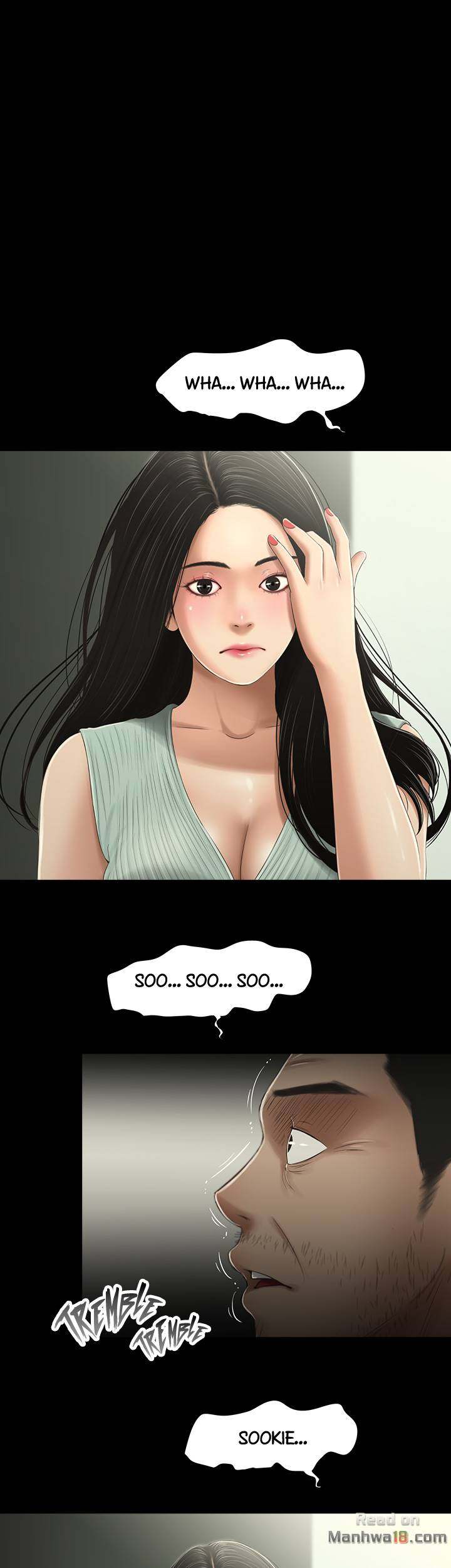 Mamitas Chapter 20 Page 1