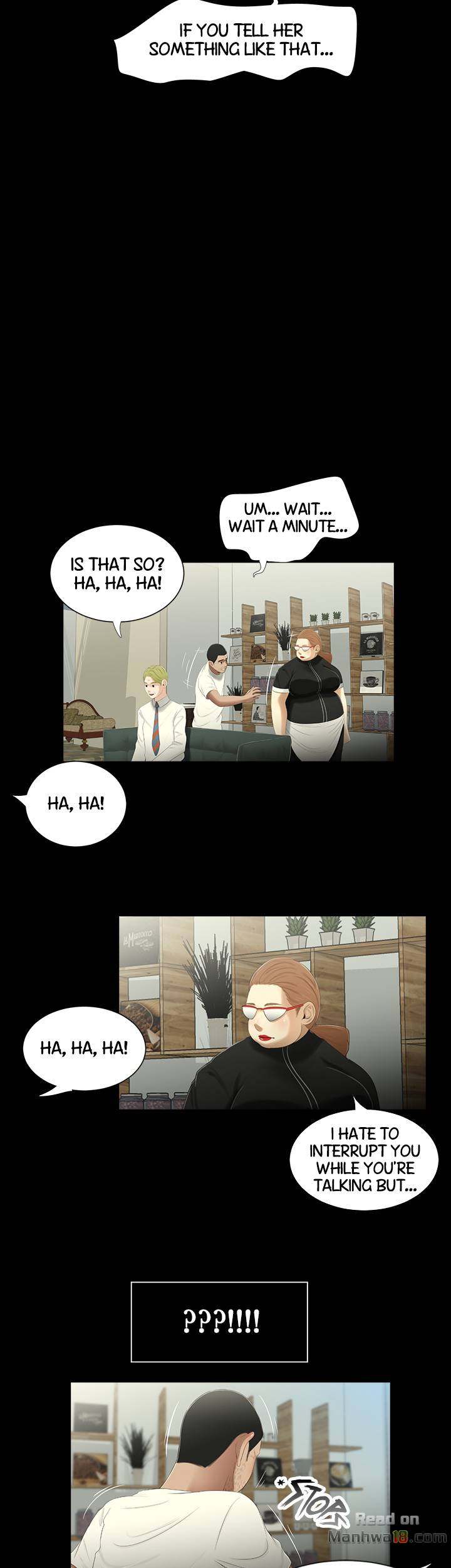 Mamitas Chapter 20 Page 10