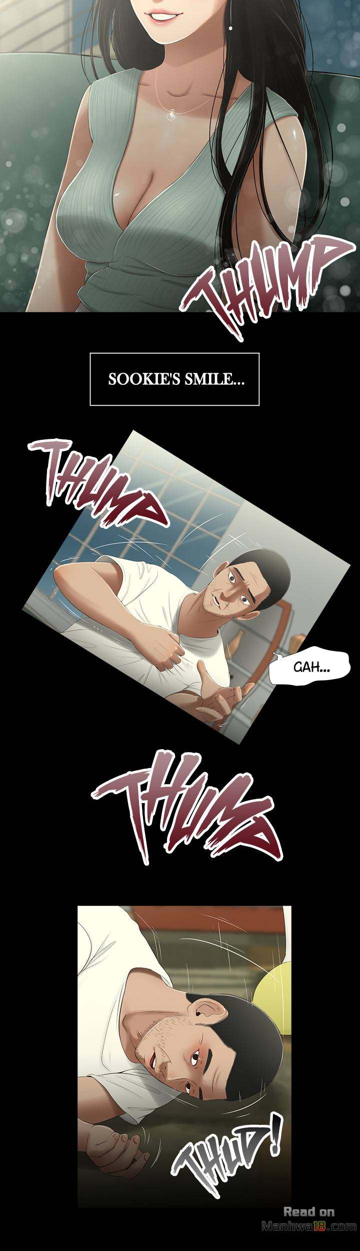 Mamitas Chapter 20 Page 12