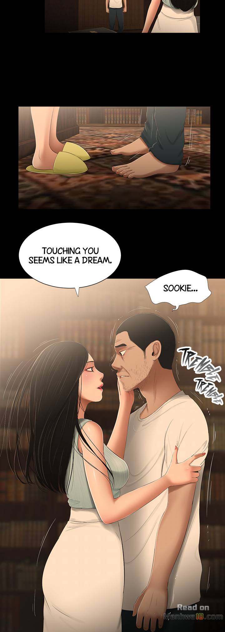 Mamitas Chapter 20 Page 17