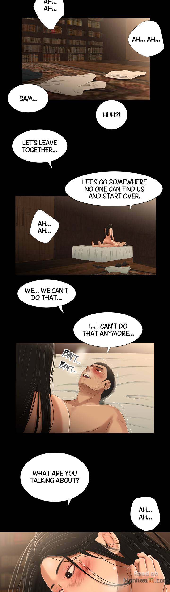 Mamitas Chapter 20 Page 20