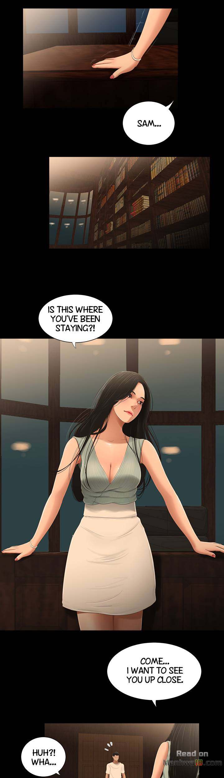 Mamitas Chapter 20 Page 3