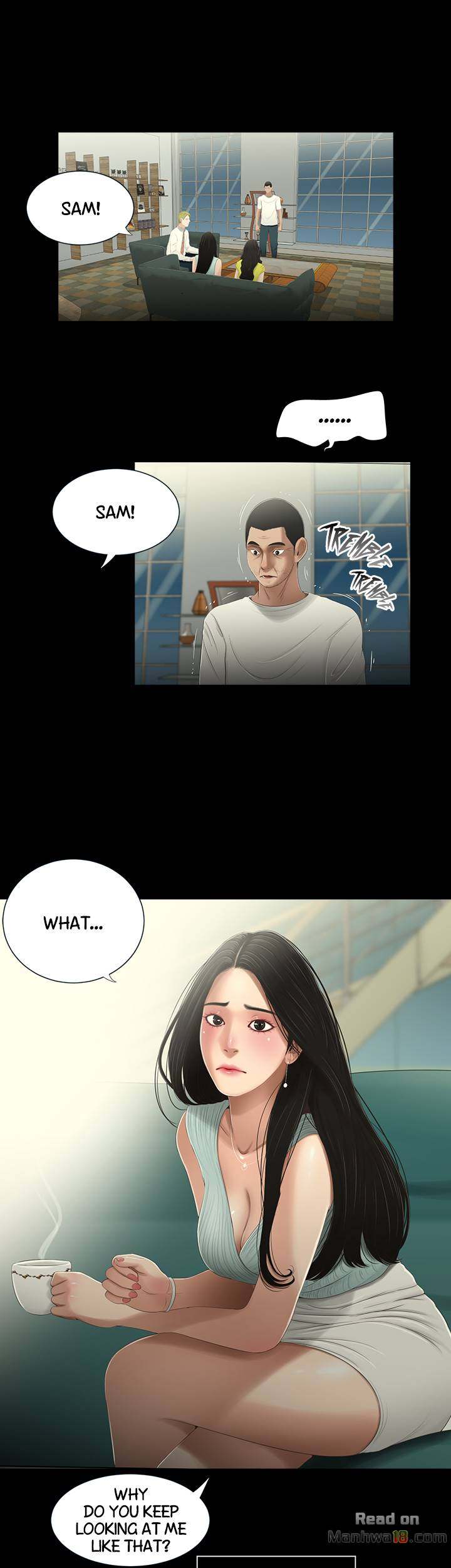 Mamitas Chapter 20 Page 4