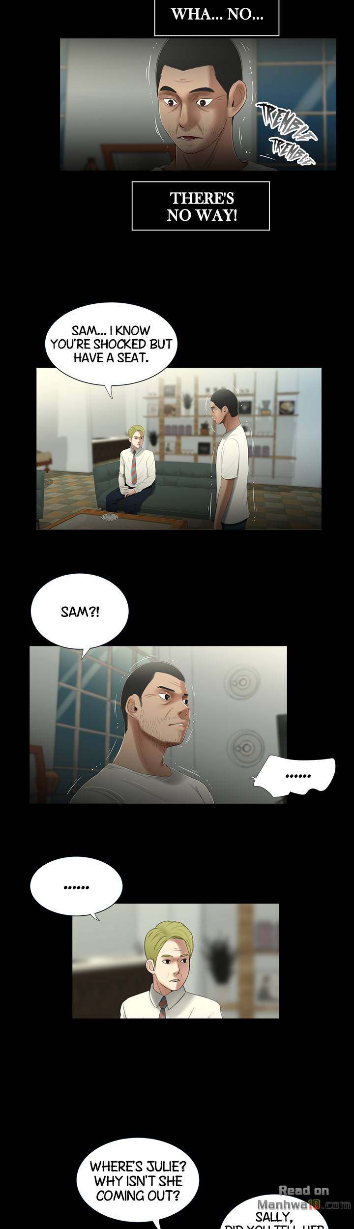 Mamitas Chapter 20 Page 5