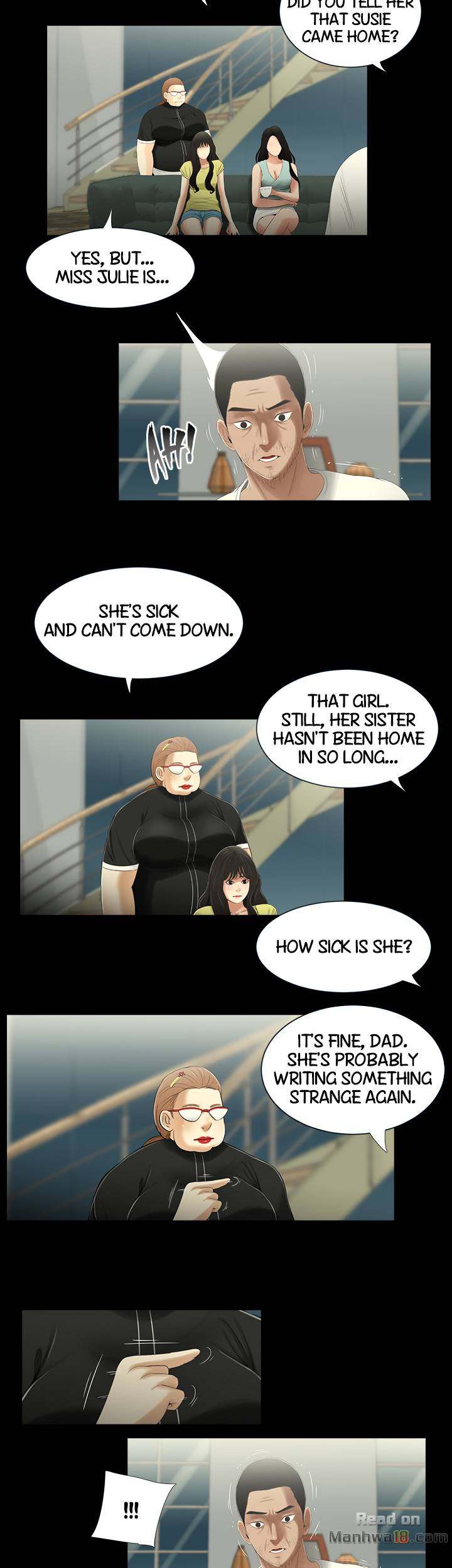 Mamitas Chapter 20 Page 6