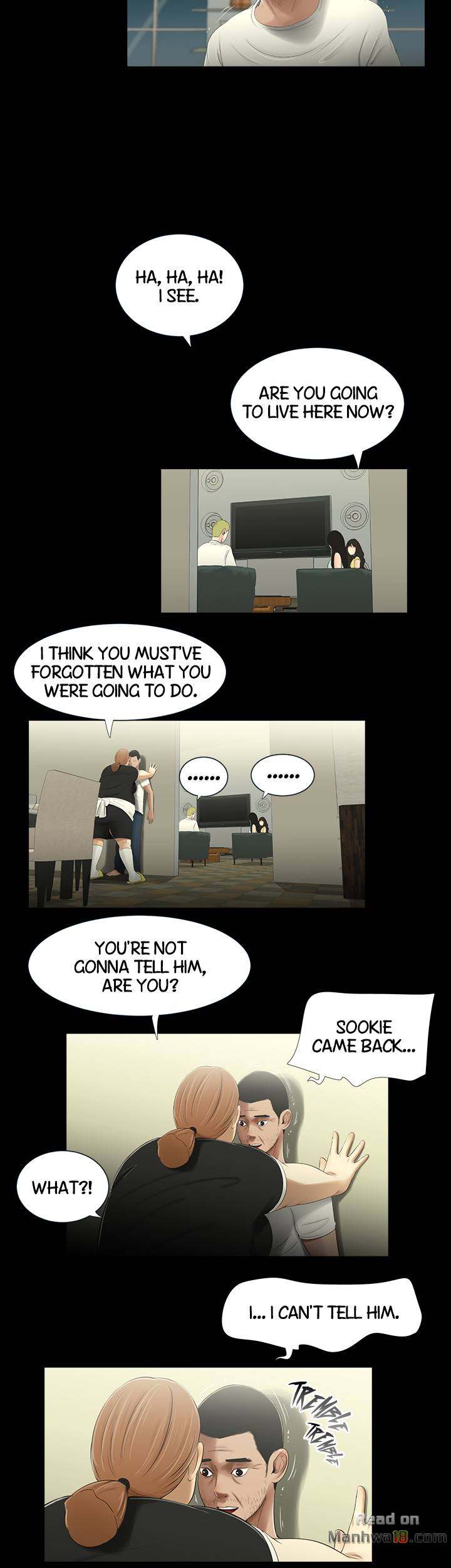 Mamitas Chapter 20 Page 7