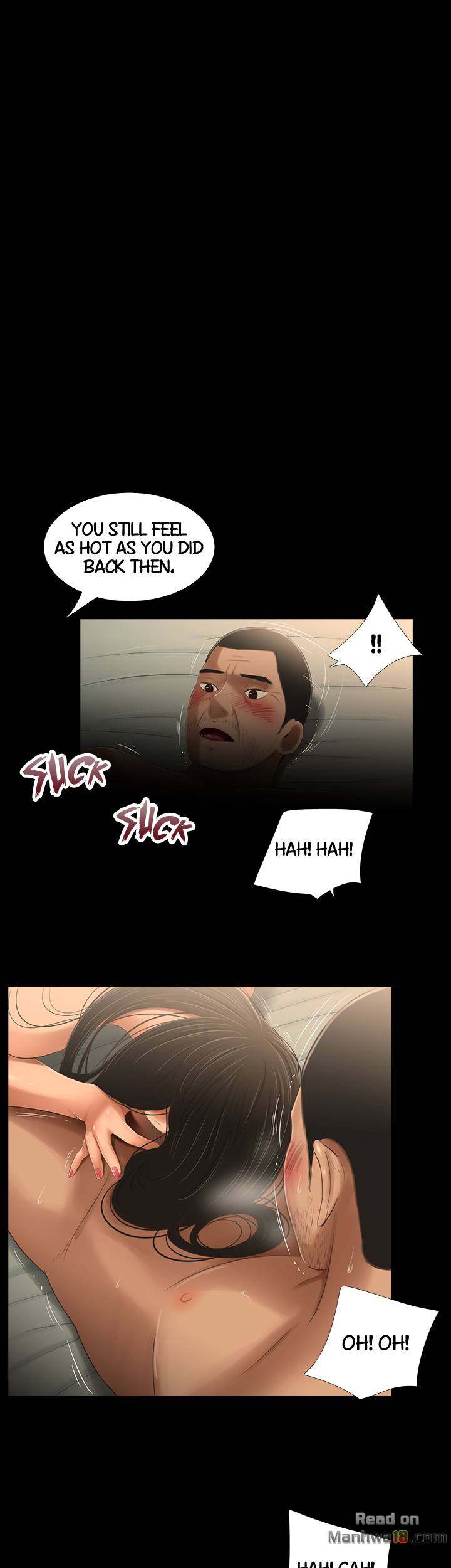 Mamitas Chapter 21 Page 1