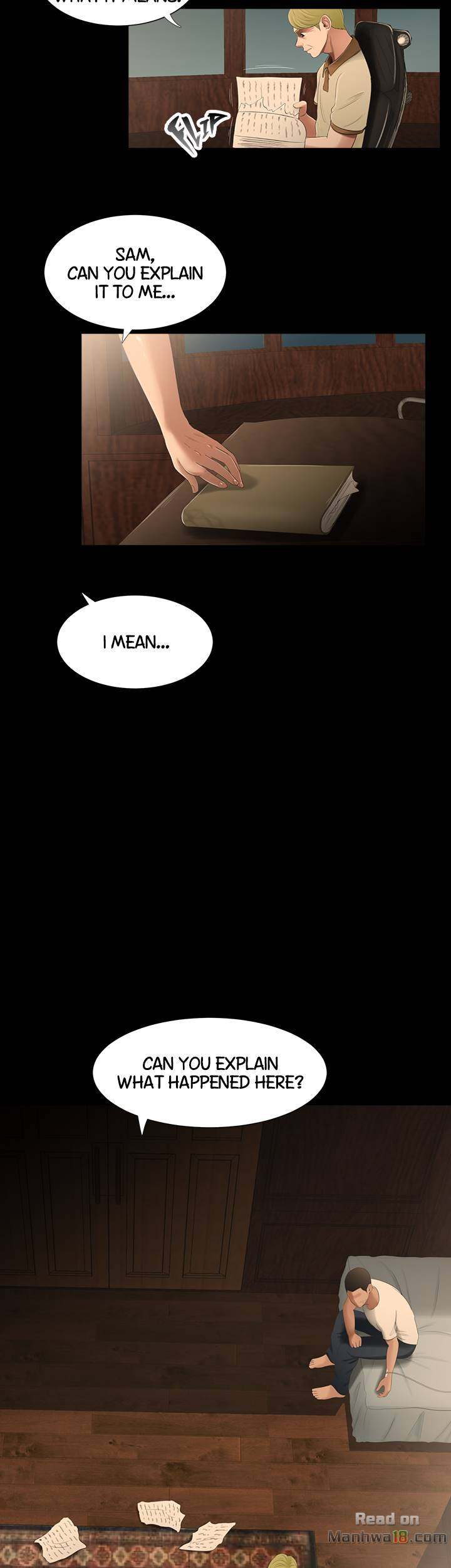 Mamitas Chapter 21 Page 15