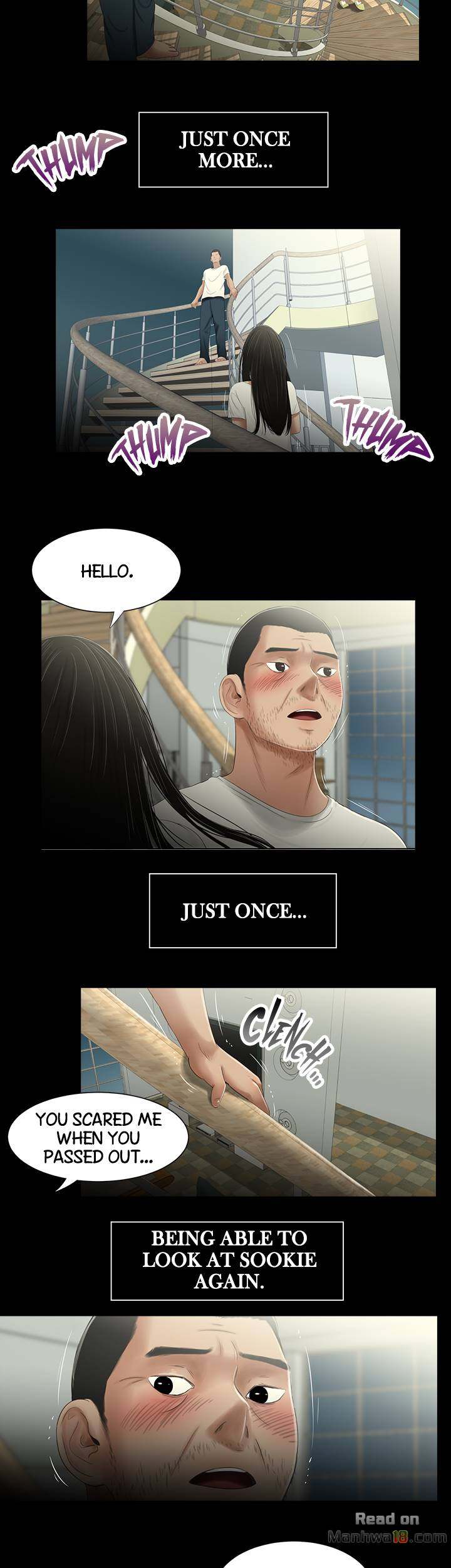 Mamitas Chapter 21 Page 19