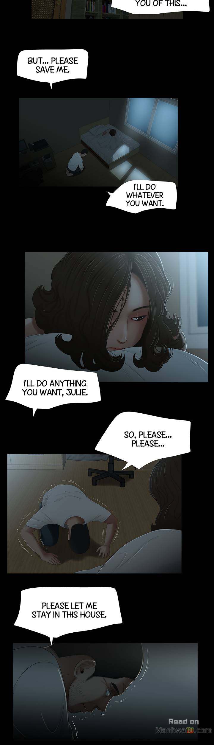 Mamitas Chapter 21 Page 21