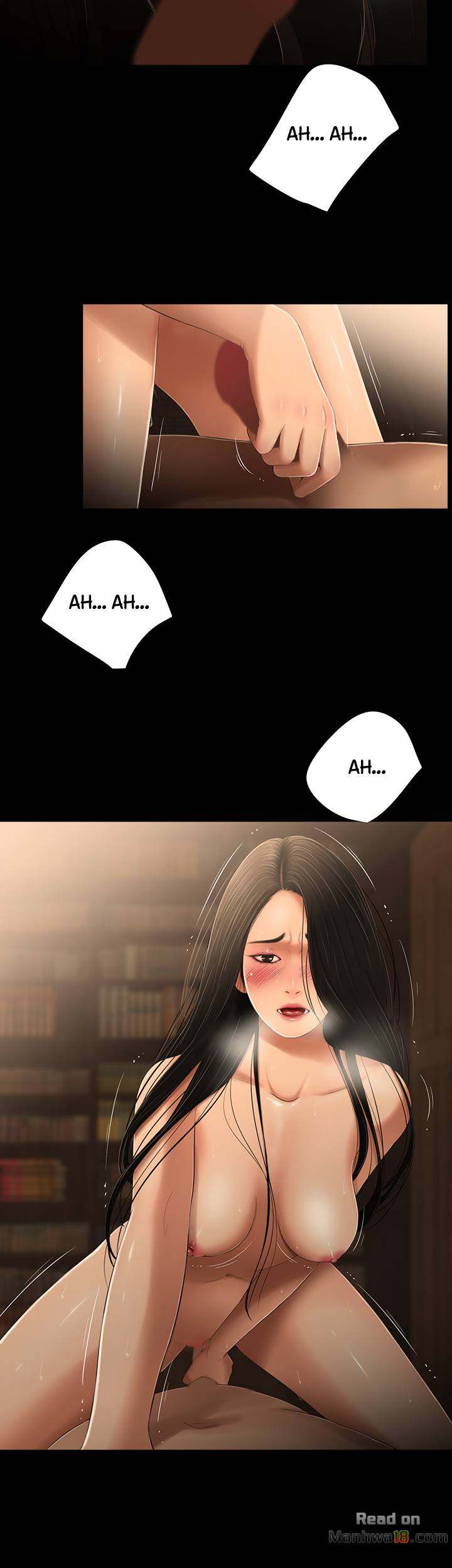 Mamitas Chapter 21 Page 4