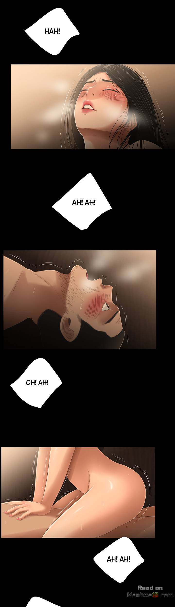 Mamitas Chapter 21 Page 5