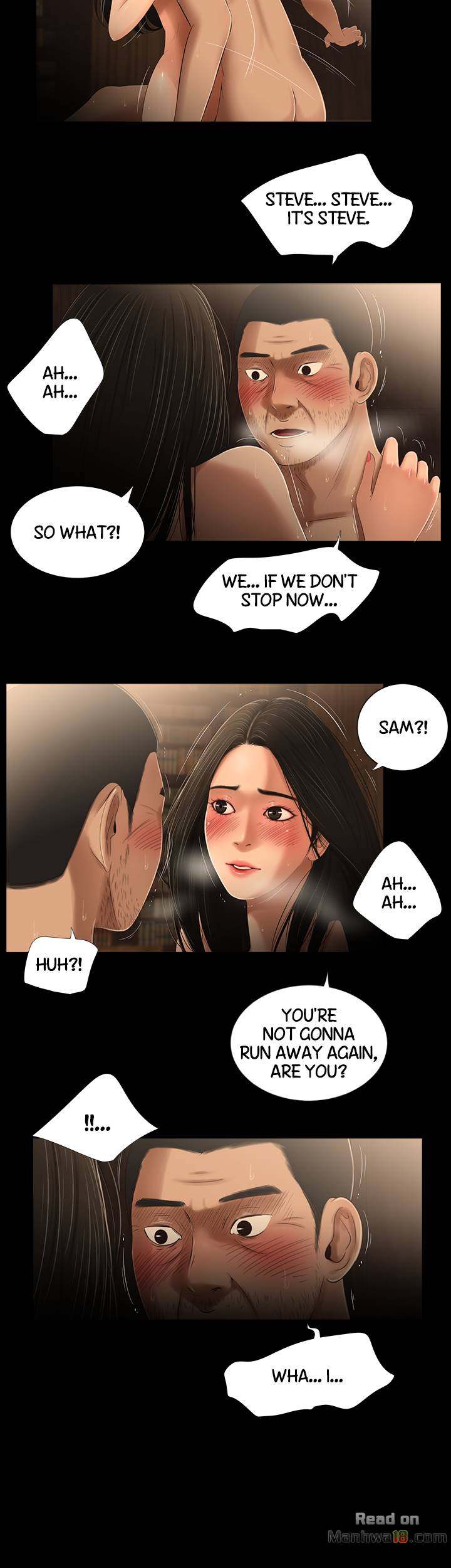 Mamitas Chapter 21 Page 9